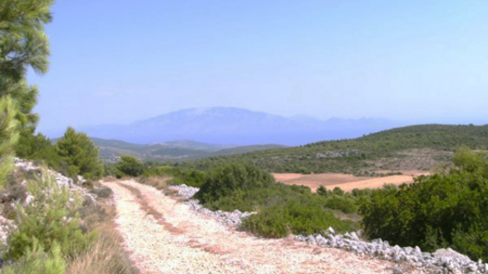 Διάσχιση του όρους Βραχιώνας